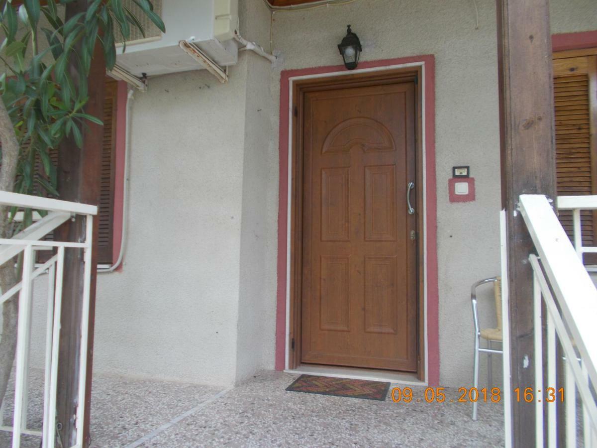 Α Lovely Home For A Summer Vacation Asprovalta Exterior foto