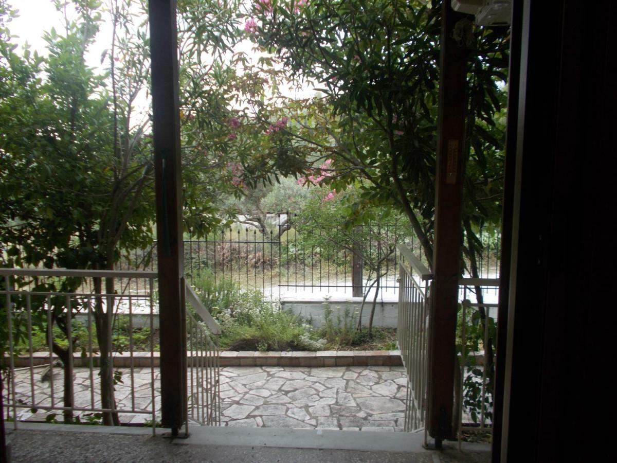 Α Lovely Home For A Summer Vacation Asprovalta Exterior foto